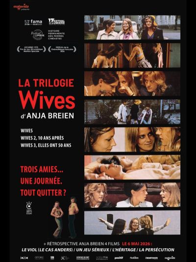 Wives 3, elles ont 50 ans !