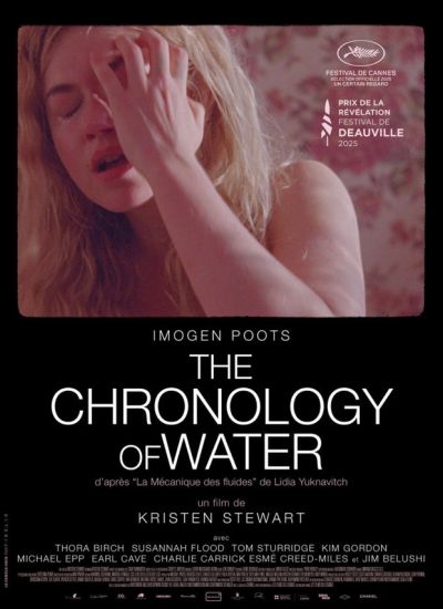 The Chronology Of Water