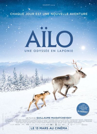 Aïlo : une odyssée en Laponie