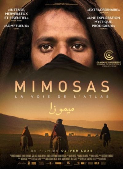 Mimosas, la voie de l'Atlas