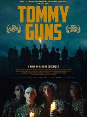 Affiche du film Tommy Guns