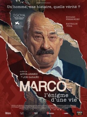 Affiche du film Marco, l'énigme d'une vie