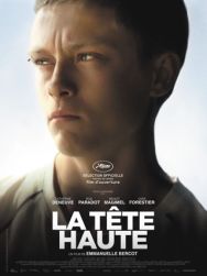 La tête haute