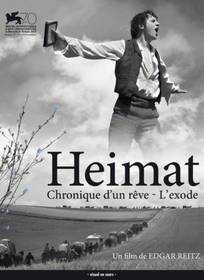 HEIMAT I – Chronique d'un rêve