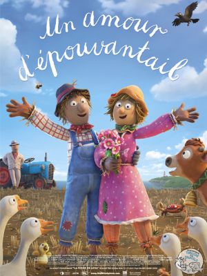 Affiche du film Un amour d'épouvantail