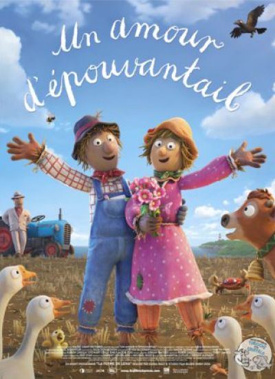 Un amour d'épouvantail