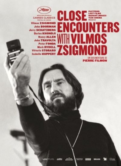 Close Encounters with Vilmos Zsigmond