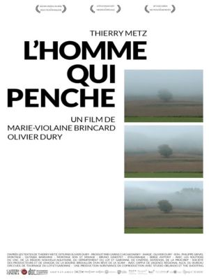 Affiche du film L'Homme qui penche