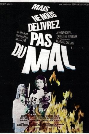 Affiche du film Mais ne nous délivrez pas du mal