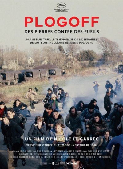 Plogoff, des pierres contre des fusils