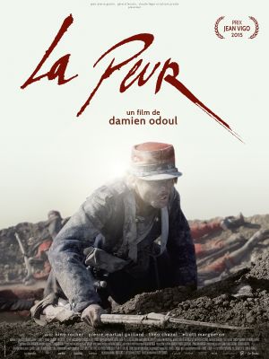 Affiche du film La peur