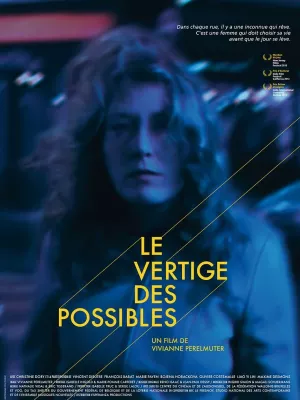 Affiche du film Le Vertige des possibles