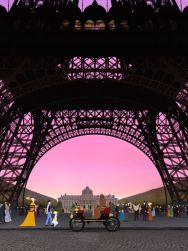 Dilili à Paris
