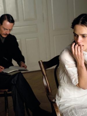 Affiche du film A Dangerous Method