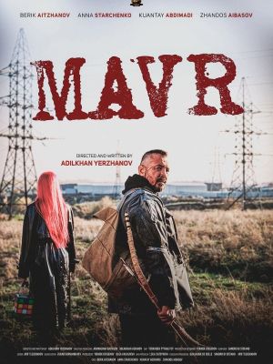 Affiche du film Le Maure de Karatas