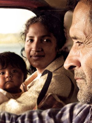 Affiche du film Las Acacias