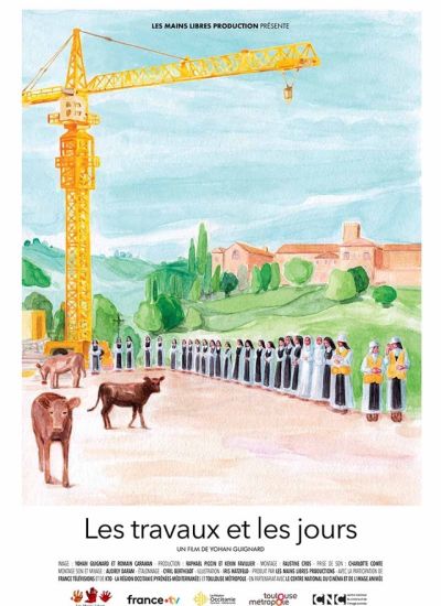 Les Travaux et les jours