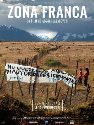 Affiche du film Zona Franca