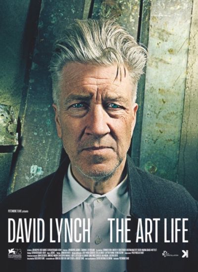 David Lynch : The Art Life