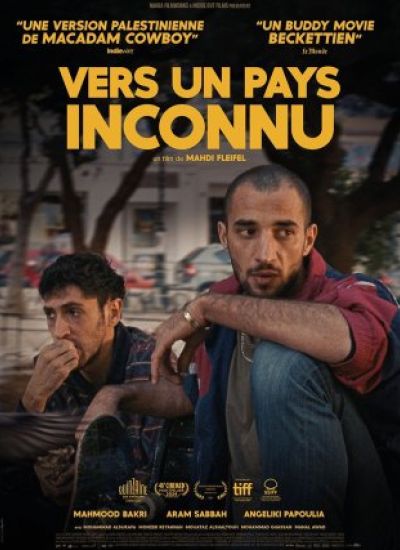 Vers un pays inconnu
