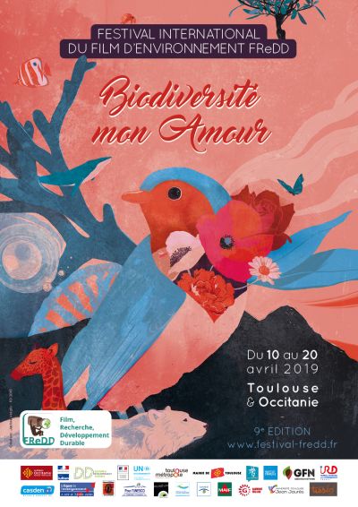 FReDD 2019 - Biodiversité mon amour
