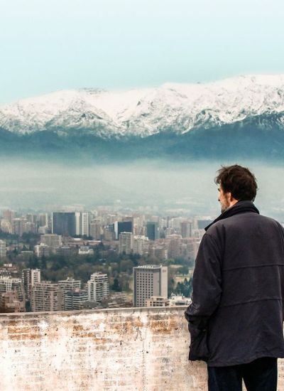 Santiago, Italia