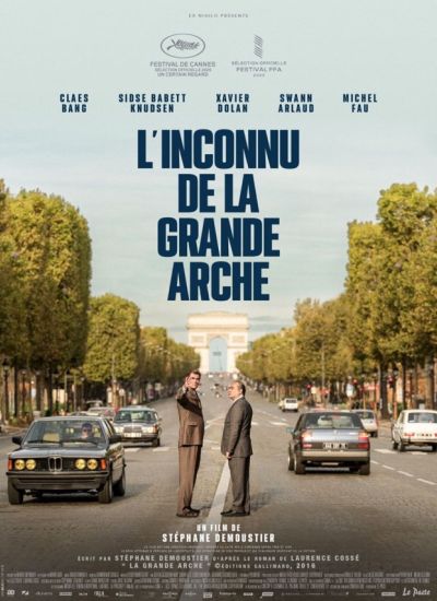 L'Inconnu De La Grande Arche