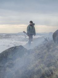 Patagonia, el invierno