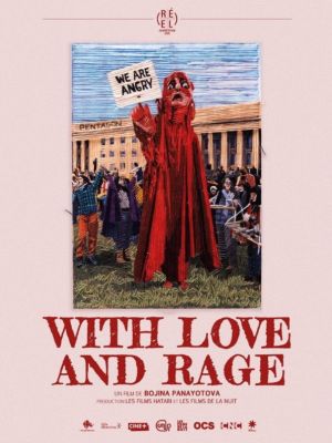 Affiche du film With love and rage