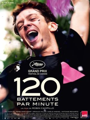 Affiche du film 120 battements par minute