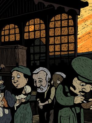 Affiche du film Séquence court métrage 2ème Présélection