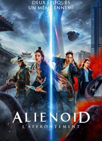 Alienoid - L'Affrontement