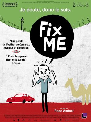 Affiche du film Fix ME