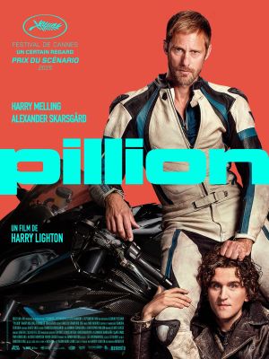 Affiche du film Pillion