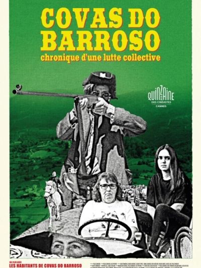 Covas do Barroso, chronique d'une lutte collective