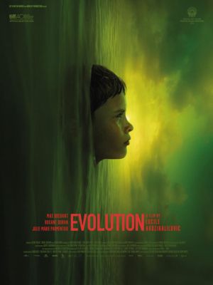 Affiche du film Évolution