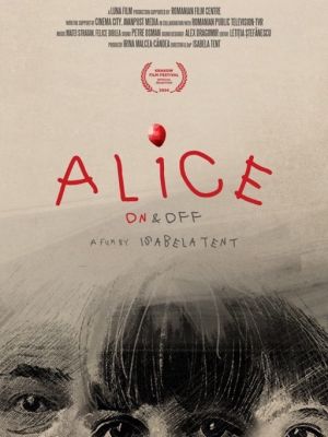 Affiche du film Alice par ci par là