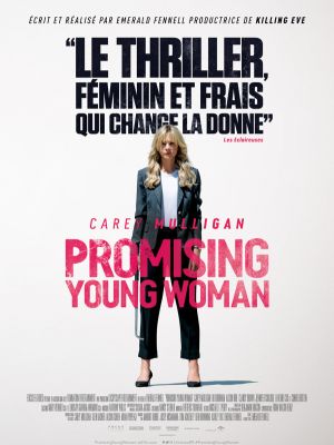 Affiche du film Promising Young Woman