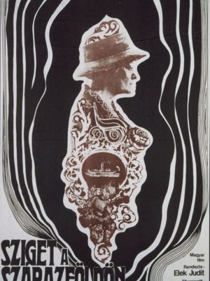 Affiche du film La Dame de Constantinople