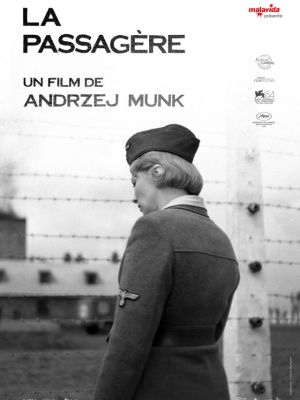 Affiche du film La Passagère