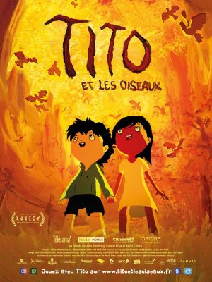 Affiche du film Tito et les Oiseaux