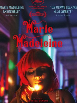 Affiche du film Marie Madeleine