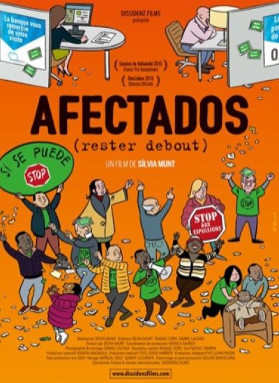 Afectados (Rester debout)