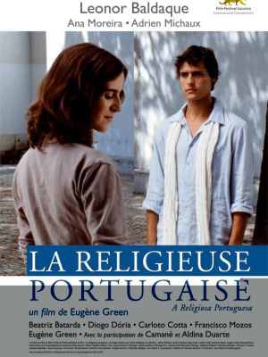 Affiche du film La religieuse portugaise