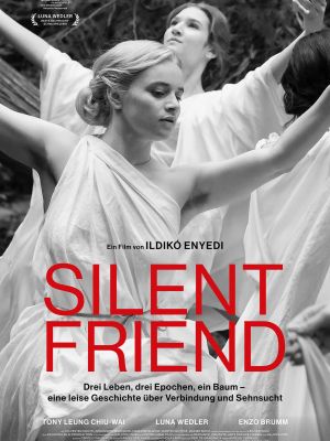 Affiche du film Silent Friend