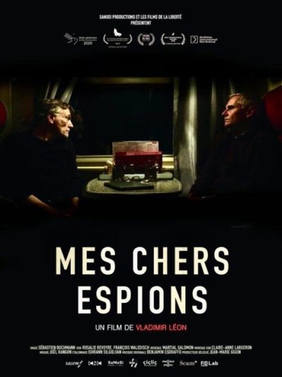 Mes chers espions