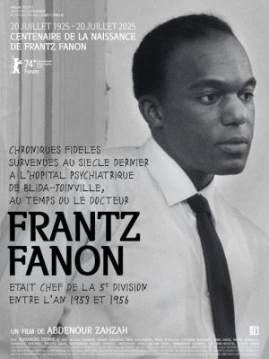 Affiche du film Frantz Fanon