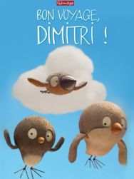 Bon voyage, Dimitri !