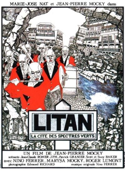 Litan (Les voleurs de visages)