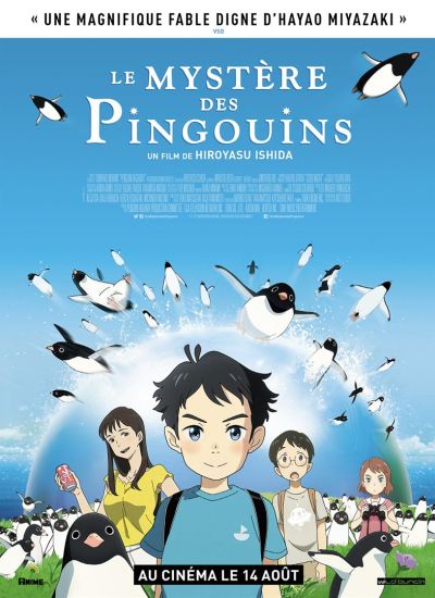 Le Mystère des pingouins